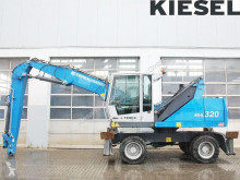 Excavator pentru manipulare Fuchs MHL320 D