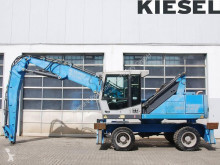 Excavadora Fuchs MHL320 excavadora de manutención usada