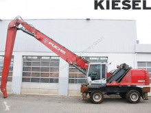 Přidržovací lopata Fuchs MHL360 E