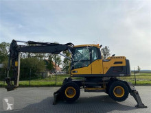 Pelle sur pneus Volvo EW 160 D / HR / VA BOOM / NEW ENGINE