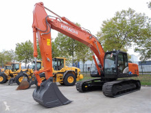 Hitachi ZX210LC pelle sur chenilles occasion