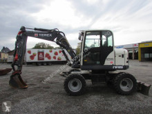 Escavadora escavadora de rodas Terex TW 85