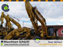 Komatsu PC 490 LC-10 pásová lopata použitý