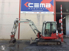 Takeuchi TB 260 mini-lopata použitý
