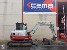 Takeuchi TB 260 mini-lopata použitý