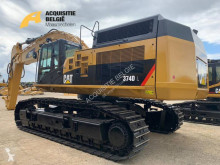 Caterpillar 374DL pelle sur chenilles occasion