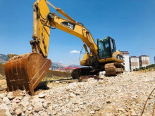 Caterpillar 324DL pelle sur chenilles occasion