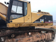 Caterpillar 350L pelle sur chenilles occasion