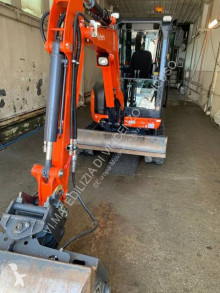Excavadora Kubota U27-4HI miniexcavadora usada