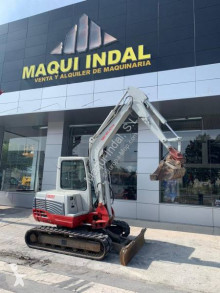 Takeuchi TB 250 TB250 mini-excavator second-hand