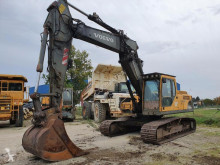 Escavadora Volvo EC240 BLC escavadora de lagartas usada