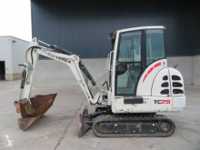 Terex TC 29 mini pelle occasion
