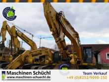 Komatsu PC 490 LC-10 pelle sur chenilles occasion