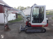Takeuchi TB 125 minikoparka używana