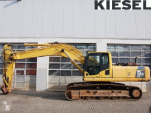 Pásová lopata Komatsu PC350 LC-8