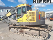 Volvo ECR235 CL excavator pe şenile second-hand