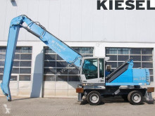 Excavadora Fuchs MHL340 D excavadora de manutención usada