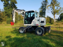 Terex TW 85 pelle sur pneus occasion