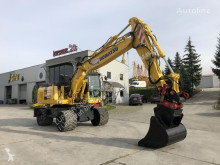 Komatsu PW180-7EO pelle sur pneus occasion
