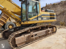 Caterpillar 345BL pelle sur chenilles occasion