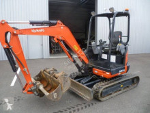 جرافة Kubota U25-3a جرافة صغيرة مستعمل