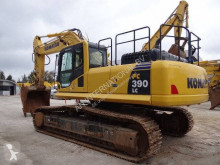Komatsu PC390LC-8 M0 pásová lopata použitý