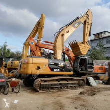Rýpadlo Caterpillar 325DL 325DL pásové rýpadlo ojazdený