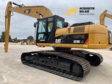 Caterpillar 329D Long Reach pelle sur chenilles occasion