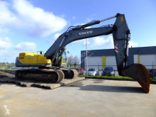 Rupsgraafmachine Volvo EC 460 LC
