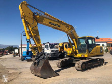 جرافة Komatsu PC240NLC-7K جرافة مجنزرة مستعمل