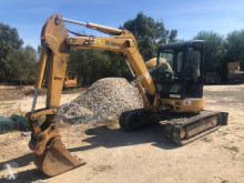 Bobcat 435 mini-excavator second-hand