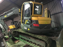 Mini pelle Volvo ECR88