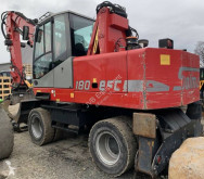 Escavadora de grifa manutenção Solmec 180 ESC