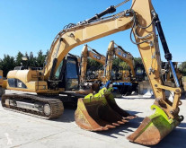 Caterpillar track excavator 319DL