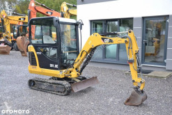Caterpillar 301.8 mini pelle occasion