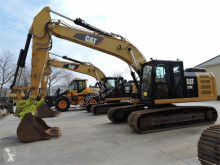 Caterpillar 320E верижен багер втора употреба
