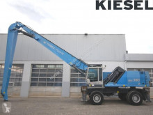 Excavadora Fuchs MHL380 D excavadora de manutención usada