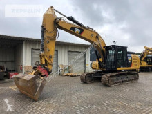 Caterpillar 330FLN pásová lopata použitý