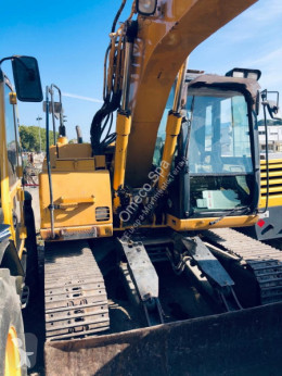 Caterpillar 311D használt lánctalpas kotrógép