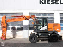 Hitachi gumiabroncsos kotrógép ZX170W-5