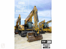 Caterpillar pelle sur pneus occasion
