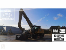 Caterpillar koparka kołowa używana