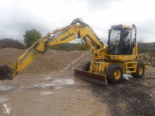 Komatsu PW118MR-8 pelle sur pneus occasion