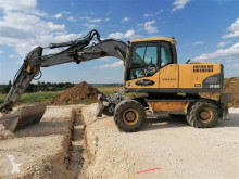 Excavadora Volvo EW 160 C 1428 excavadora de ruedas usada