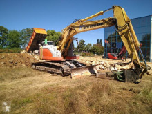 New Holland E 235 SR 15803 верижен багер втора употреба