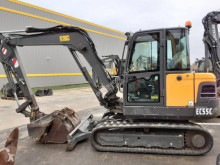 Rýpadlo Volvo EC 55 C 8447 minirýpadlo ojazdený