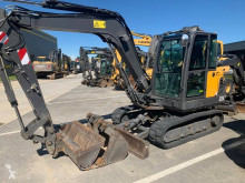 Mini-excavator Volvo EC 55 C