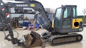 Mini pelle Volvo EC 55 C 10284