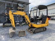 JCB 8015 // 1x Tieflöffel & 1x Grabenlöffel мини-экскаватор б/у