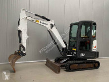 Escavadora Bobcat E 32 mini-escavadora usada